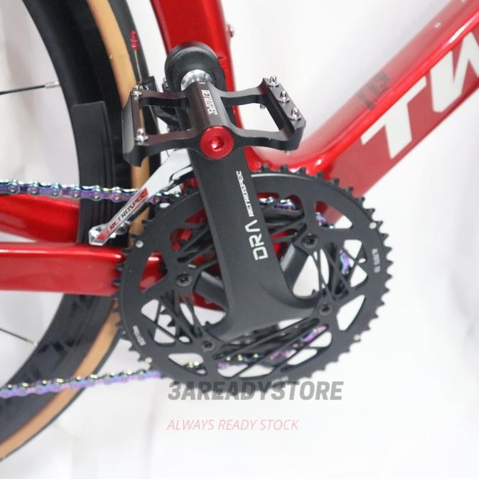 Sepeda Roadbike Full Carbon TWITTER Thunder RETROSPEC 22 Speed