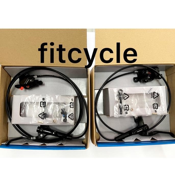 Shimano Disc Brake BL-MT200 rem hidrolik sepeda