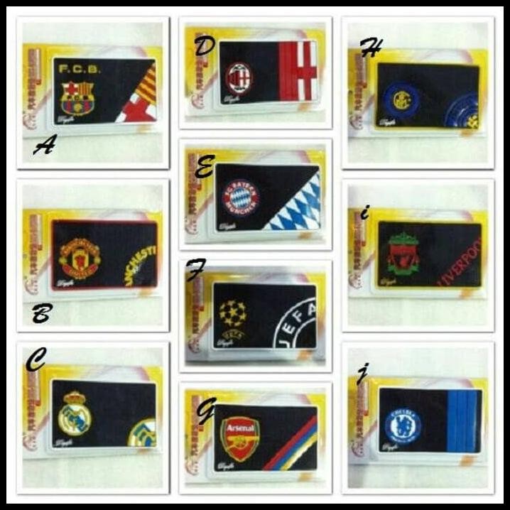 

BEST DEAL STICKYMAT LOGO CLUB BOLA !!!!!
