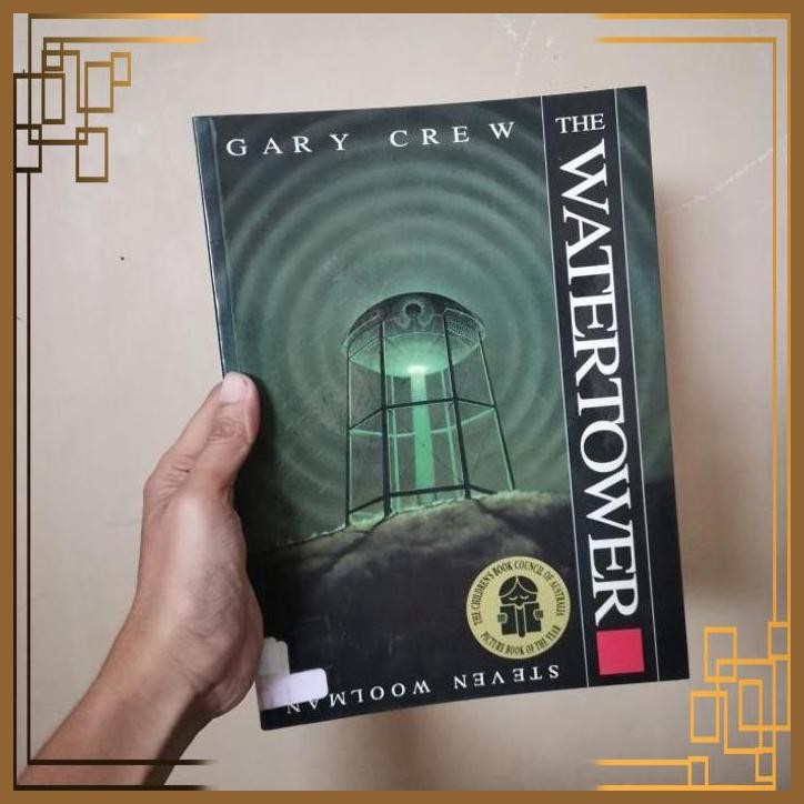 

[ADG] Import book The Watertower by Gary Crew