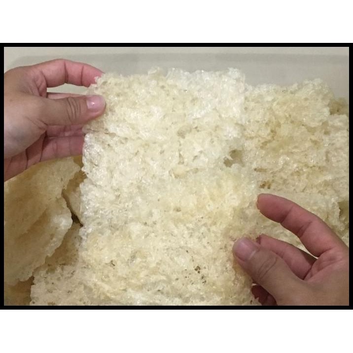 

BEST DEAL SARANG BURUNG WALET PATAHAN / HANCURAN ( 1 GRAM )