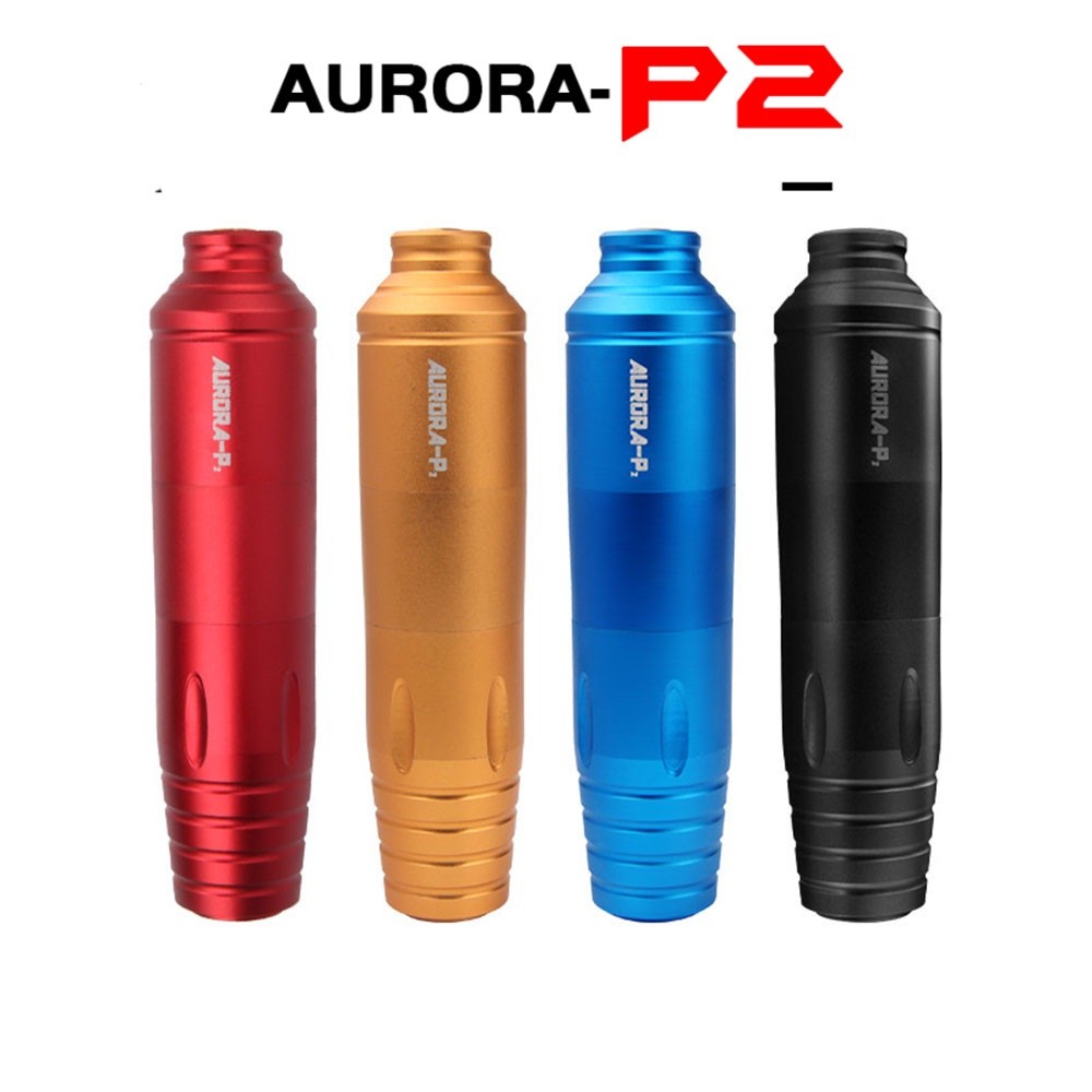 

Pena Mesin Tato Aurora P2 Aurora P2 Baru untuk Rias Permanen Profesional Untuk Liner Shader Dilengkapi 3PCS Silica Gel Handle Sleeve Cocok untuk Semua Ukuran Standar Kartrid |oXde8Jrp|
