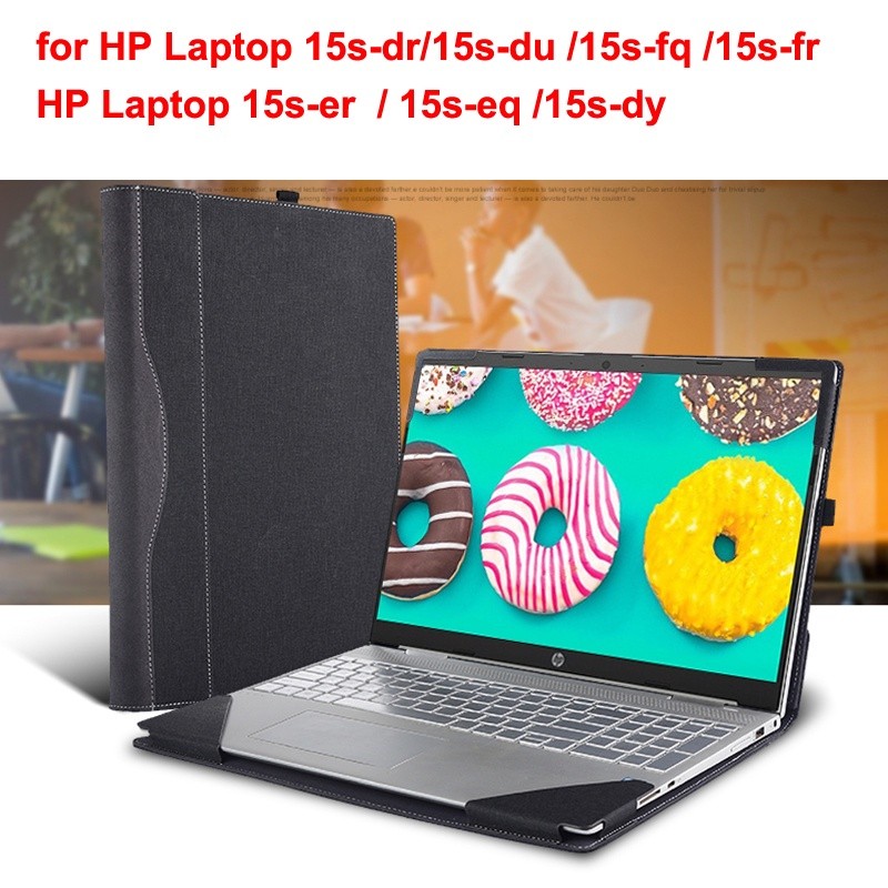 

15, Penutup Laptop untuk HP 15s-er 15s-fr 15-dy 15s-dy 15s-dr 15s-du 15s-fq 15s-eq 15-eq Sleeve Case Pouch Detachable Notebook Skin |lDe4HdCb|