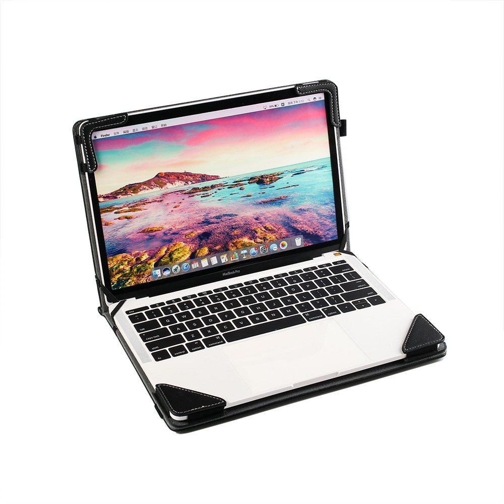 Penutup Casing Laptop untuk Lenovo Yoga Slim 7 Karbon 13 ITL5/Yoga Slim 7i Karbon 13.3 Inci Tas Leng