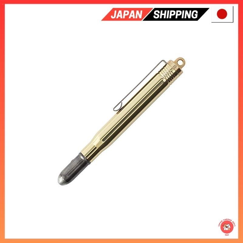 

【Langsung dari Jepang】DESIGNPHIL Traveler's Company Pulpen Kuningan Kuningan Padat 36726006 |RQQ7UXlZ|