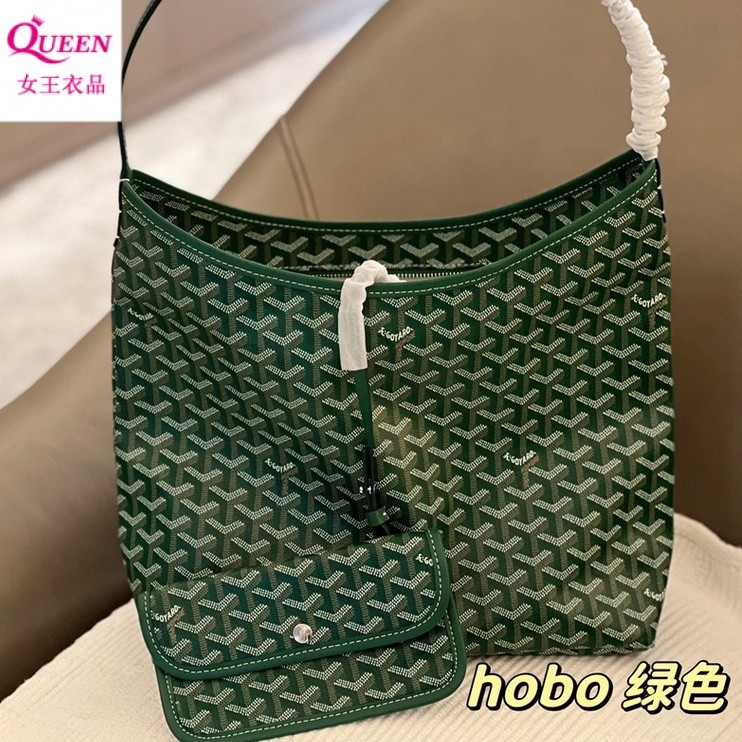 

Goya Dog Teeth hobo Tas Ketiak Baguette Tas Belanja Kapasitas Besar Ritsleting Bahu Anak Tas Tote Ibu Dengan Hadiah GY777777 |4XQNFxiF|