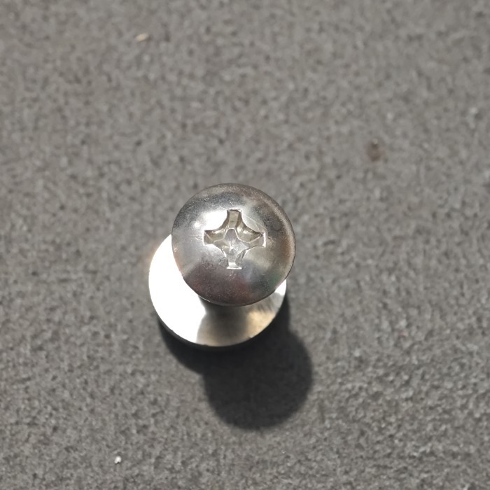 Baut Body Luar Ninja RR Old ZX Kunci L Stainless