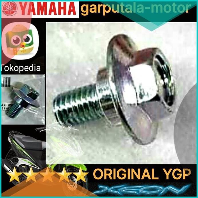 BOLT 90109-06887 XEON RC125 BAUT BOX BATTERY ACCU 11OKTZ4 sparepart