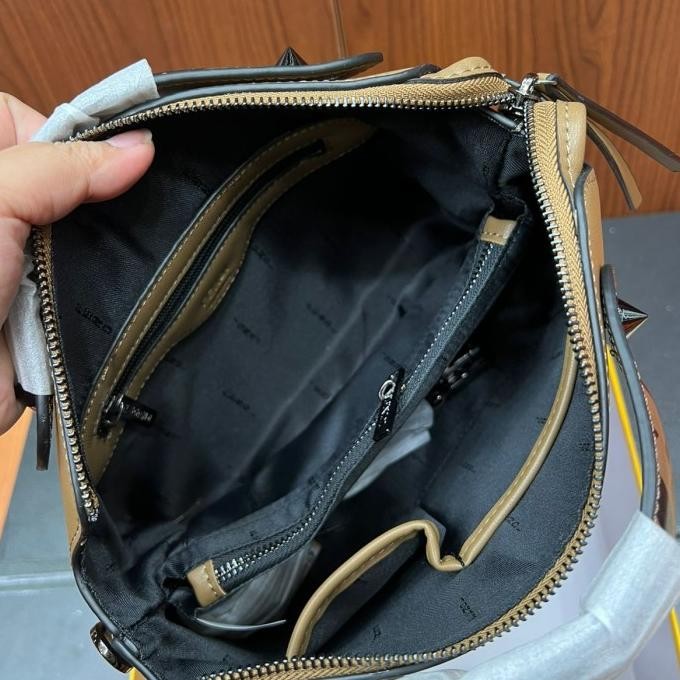 tas wanita branded asli kulit free box