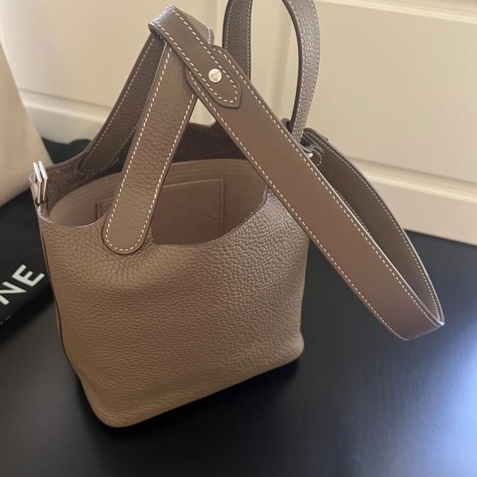 H Picotin 18 size organizer