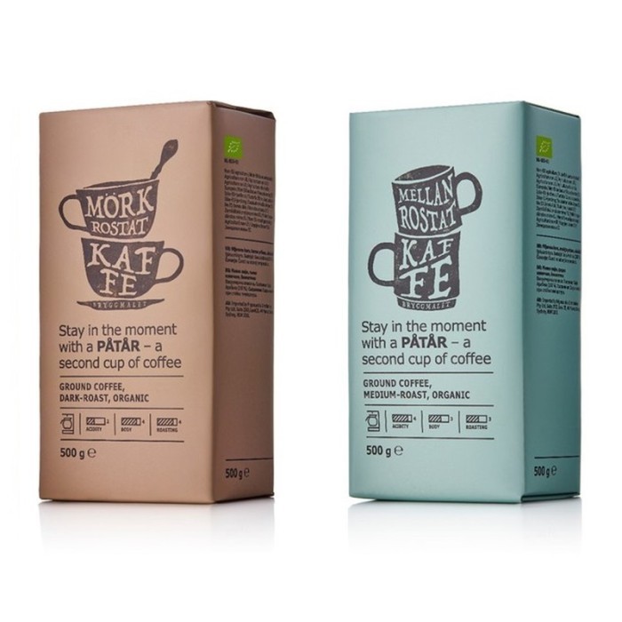 

NEW A530 - Patar Kopi Bubuk Organik Ground Filter Coffee 100% Arabica