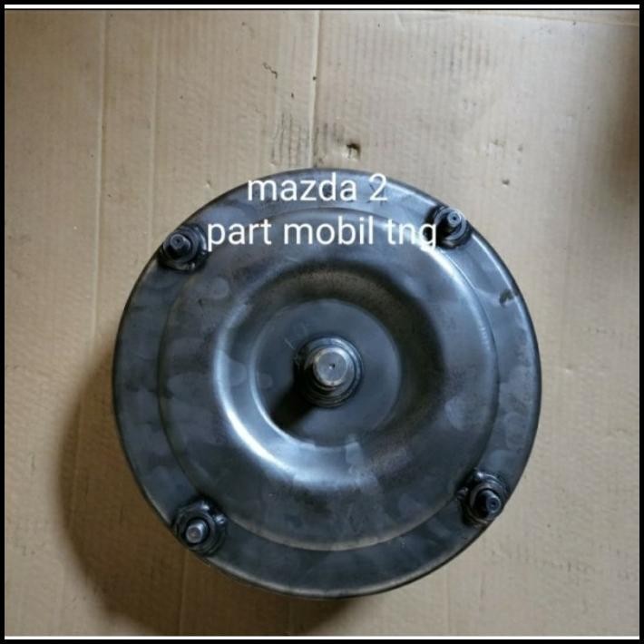 TERBARU CONVERTER TORQUE TORSI DONAT MATIC MAZDA 2 LAMA 