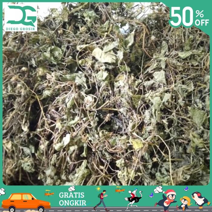 

BAHAN ALAMI DAUN PEGAGAN KERING 100GR - ANTANAN - DAUN KAKI KUDA ASLI BY DIEGO GROSIR BEST PRODUK!!