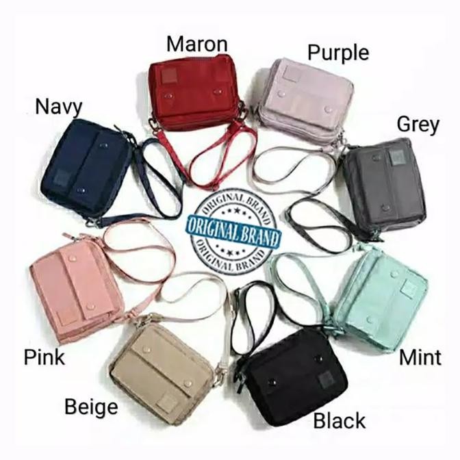 Tas Original GUDIKA 5129 Selempang Import Batam /tas wanita /tas brand