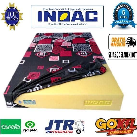 KASUR BUSA INOAC 200X160X20