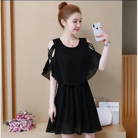 Dress Wanita Terbaru 2025 Kekinian Viral Dress Natal Cewek Kondangan Dress Merah Maroon Wanita Dress