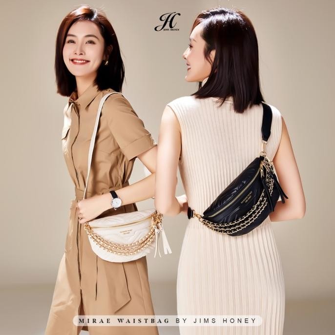 Jims Honey - Mirae Waist Bag Tas Wanita