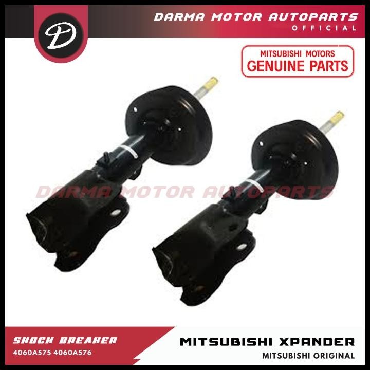 TERBARU SHOCK BREAKER DEPAN PEREDAM MITSUBISHI XPANDER ORI 4060A575 4060A576 A 