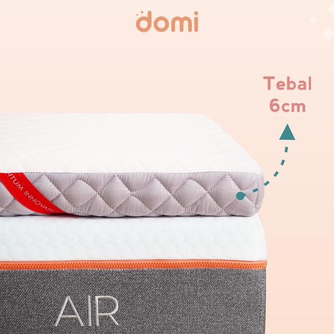 Domi Mattress Topper 180 x 200