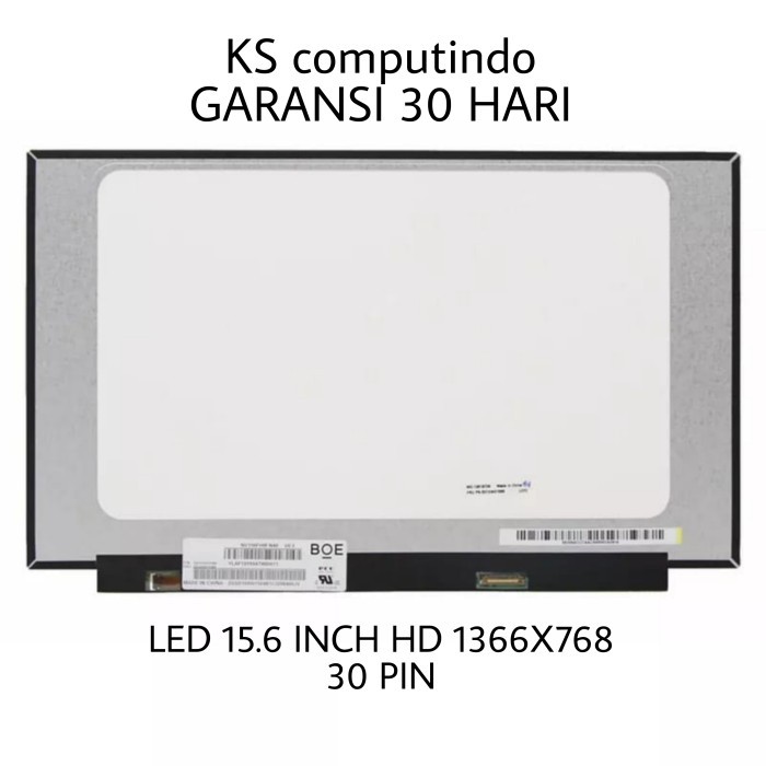 ada LED LCD ASUS VIVOBOOK A516 A516M A516MA A516MAO 15.6 INCH SLIM HD