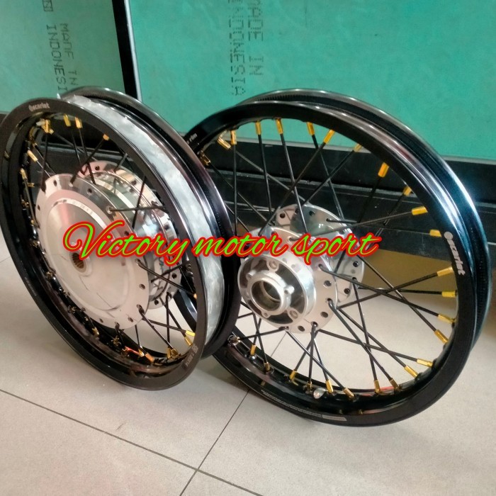 velg set jari jari ring 14 freego