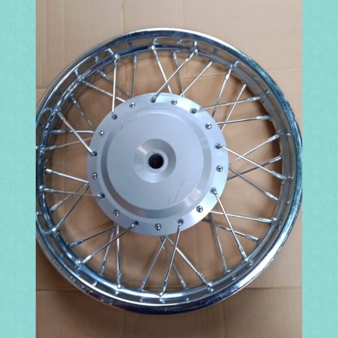 VELG MOTOR JARI JARI HONDA BEAT SCOOPY SPACY VARIO 110 RING 14