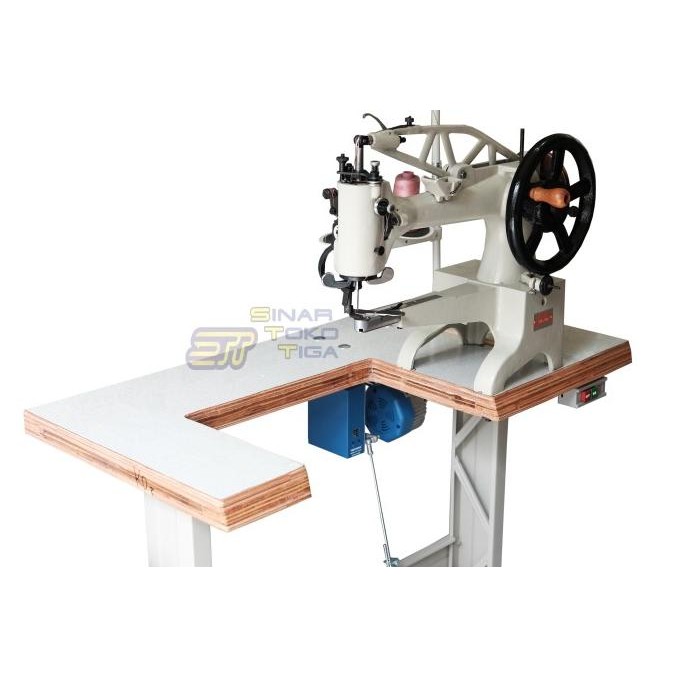 Mesin Jahit reparasi Sepatu dan jahit patch sepatu Simaru SM 2792