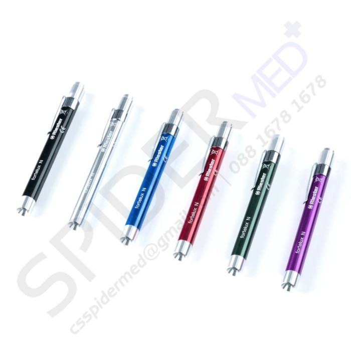Riester Fortelux Penlight LED / Penlight Riester Ri Pen Sinar Putih