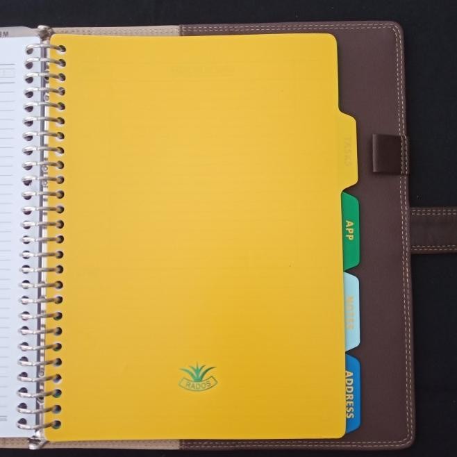 

Rados Organizer B.3313 Agenda Terlaris