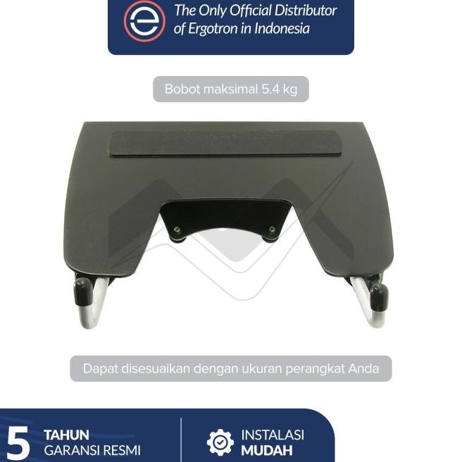 

Ergotron Notebook Tray (50-193-200) Barangbaru