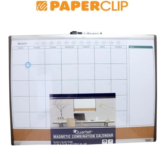 

Quartet Arcframe Planner 17X23 Terlaris