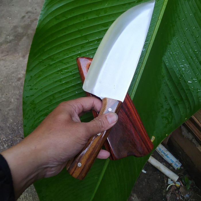 Best Seller Pisau Tuna Taiwan Baja Super