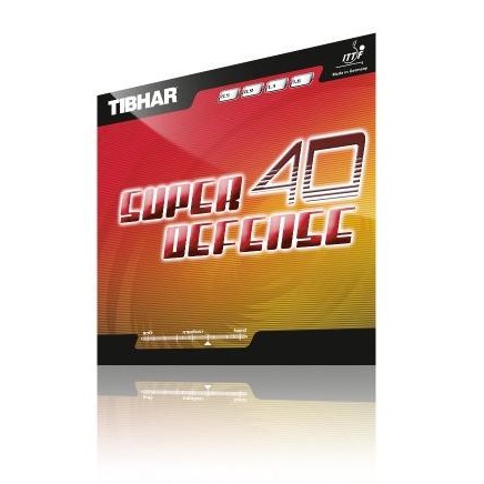 Karet Tenismeja Tibhar Super Def 40