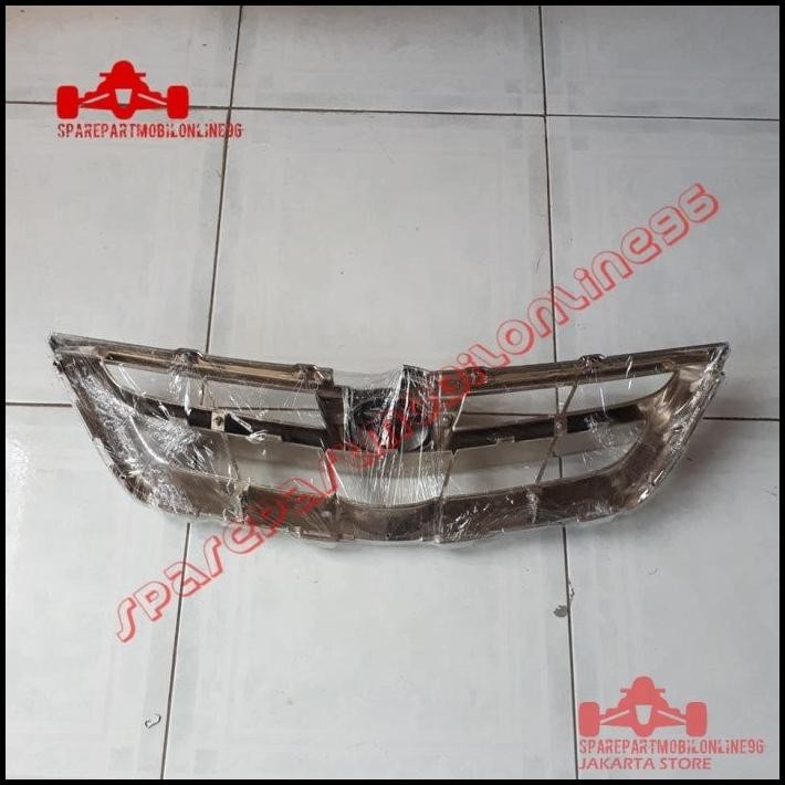 TERBARU GRILL DEPAN TOYOTA AVANZA VVTI 2008 2010 TYPE E G OEM 