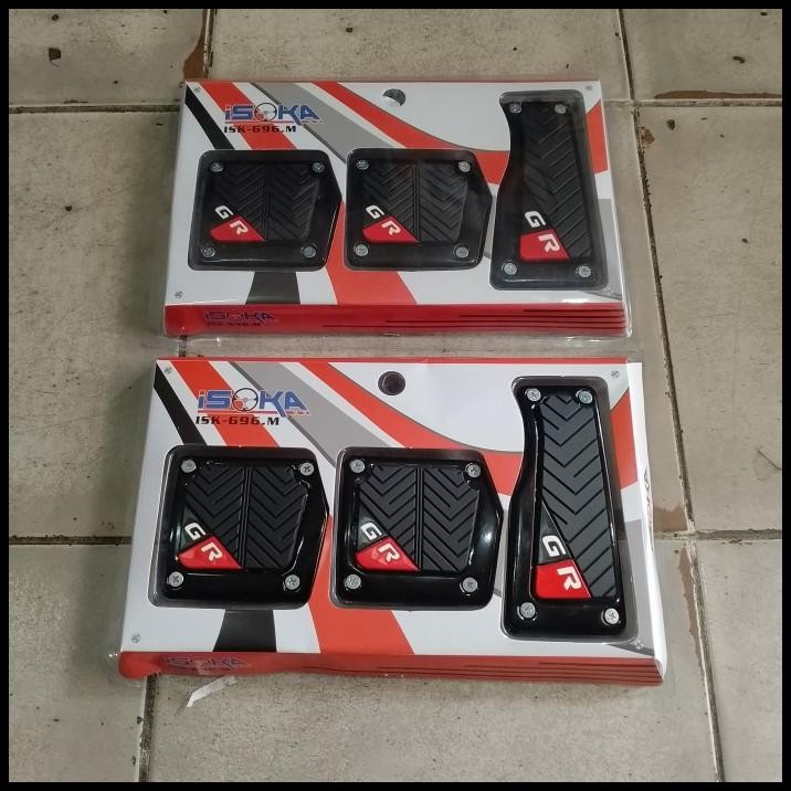 TERBARU PEDAL GAS MOBIL HONDA BRIO MANUAL  