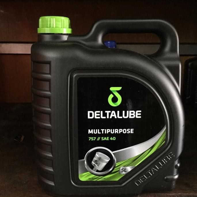 OLI MOBIL DELTALUBE MULTIPURPOSE SAE 40 - 5L