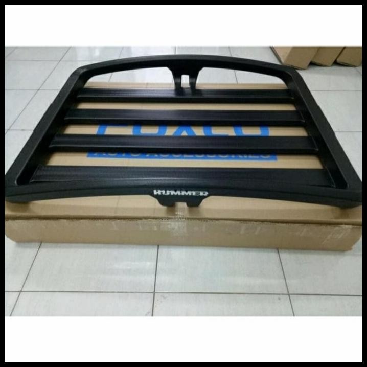 TERBARU ROOF RAK RAK BAGASI ATAS MOBIL RUSH/TERIOS HUMMER 