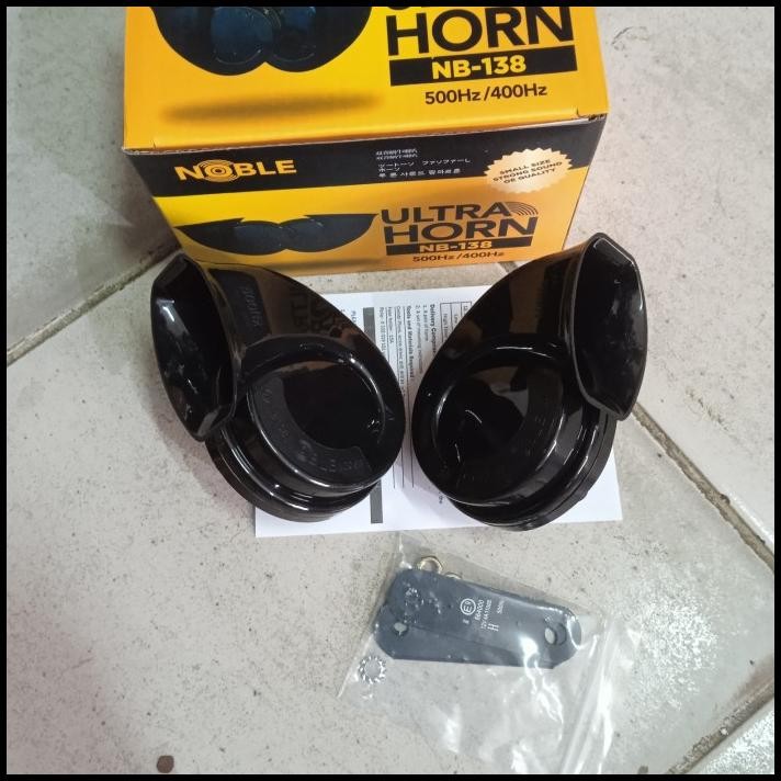 HOT DEAL KLAKSON KEONG MOBIL 24 VOLT 