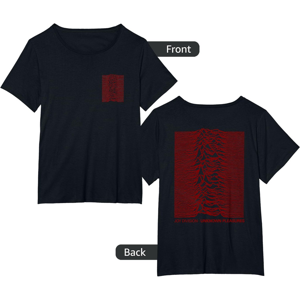 Kaos Saku Joy Division Pulsar Wave |M1VKDhze|