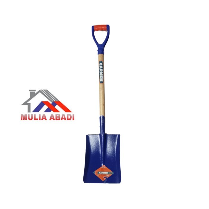 SEKOP PASIR CARMEN / SEKOP TANAH BANGUNAN