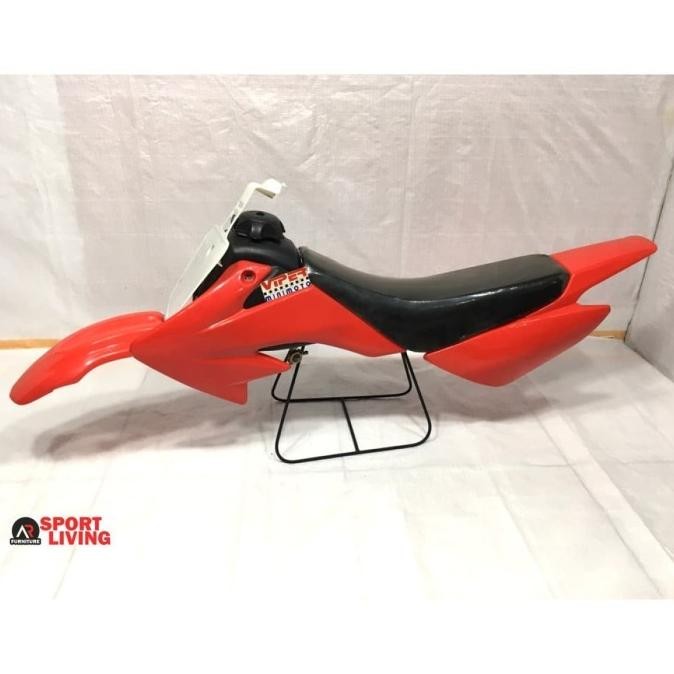 Cover Bodi Set Motor Mini Trail Model Crf 50 Original
