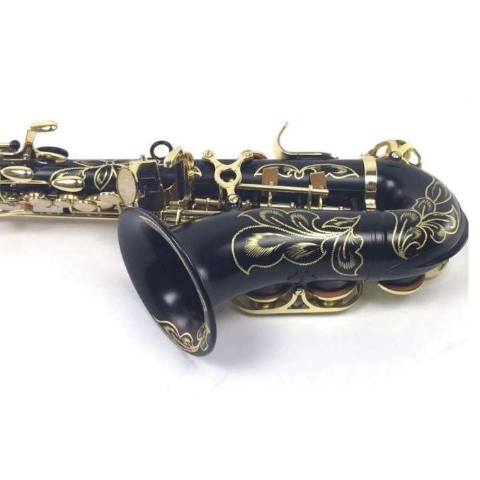 Zeff France Baby Saxophone ZSS-760 Black RDN