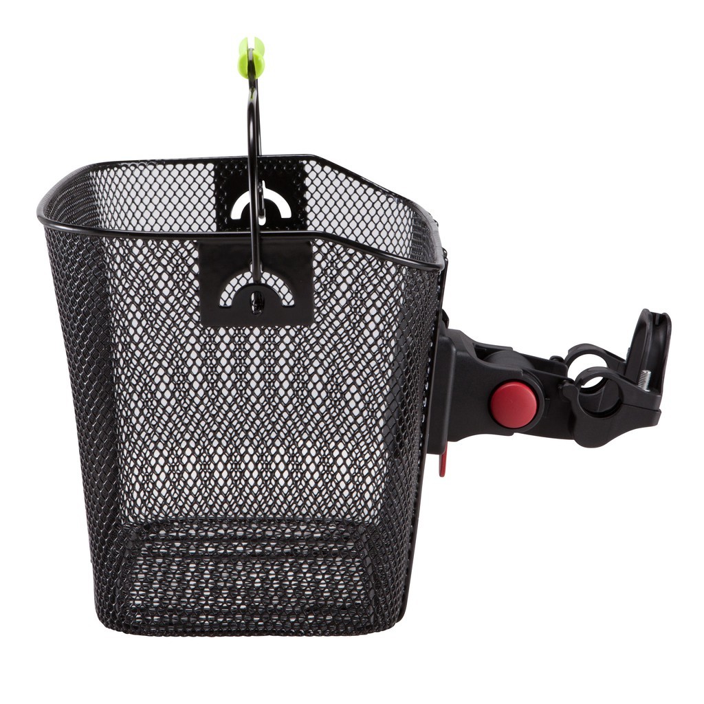 Decathlon Btwin Keranjang Sepeda Depan Fix Easy - 8031536