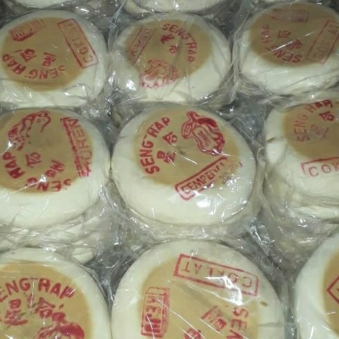 Julie - Kue Bulan Roda Sheng Hap By Fay Kie Halal & Vegetarian