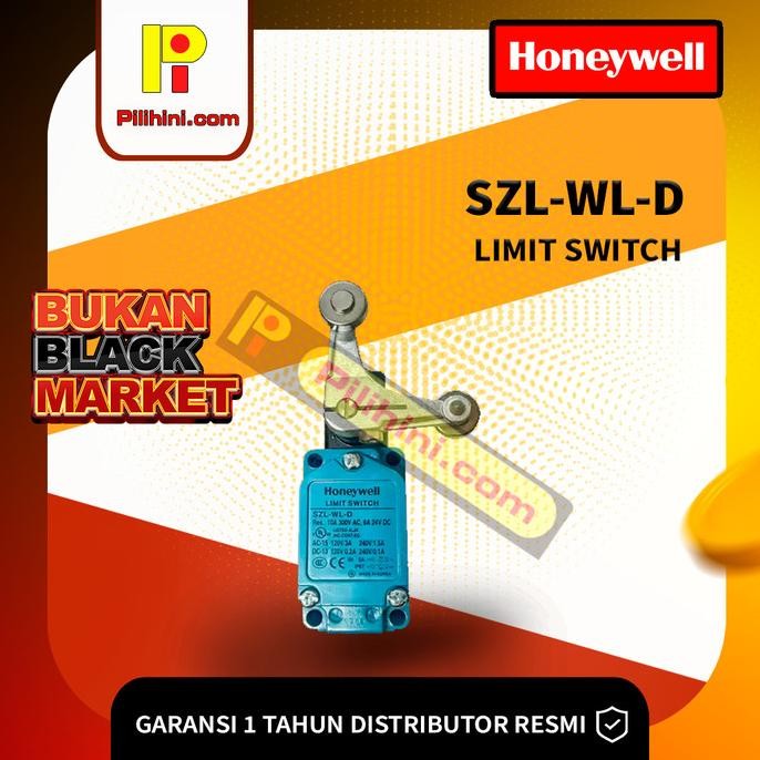 Honeywell Limit Switch SZL-WL-D