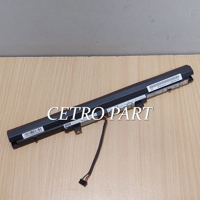 Baterai Laptop Lenovo Ideapad V110 V310-14IKB V310-14ISK (L15S3A01)