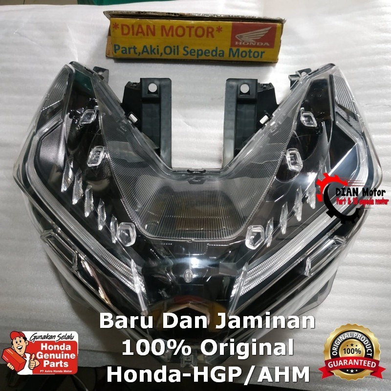 AHM 33100K59A71 REFLEKTOR VARIO150 125 K59J K60R ORIGINAL