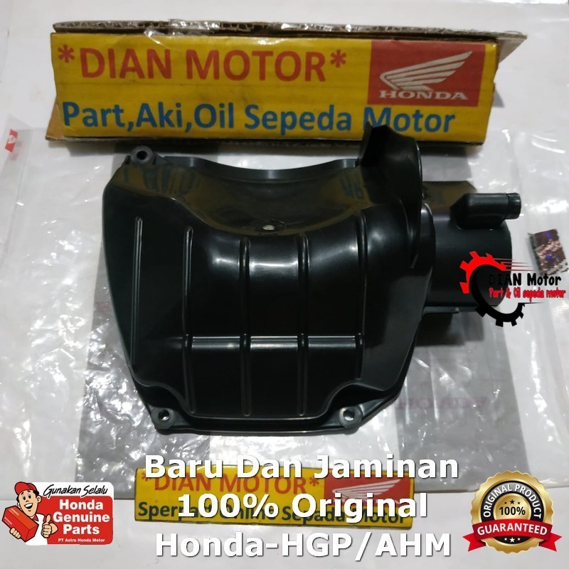 AHM 17231KVB900 BOX FILTER TUTUP VARIO LAMA ORIGINAL