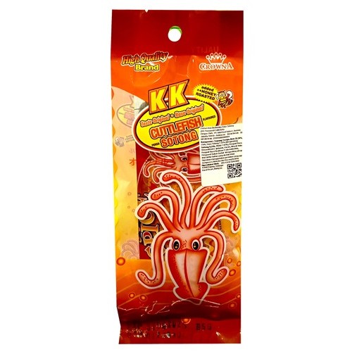 

S09696 SNACK CROWNA CUTTLEFISH 35GR ORIGINAL MAJU BERSAMA