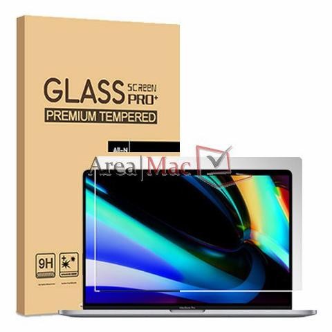 Sale Anti Gores Screen Tempered Glass Macbook Air M1 13.3 Inch 2018-2020